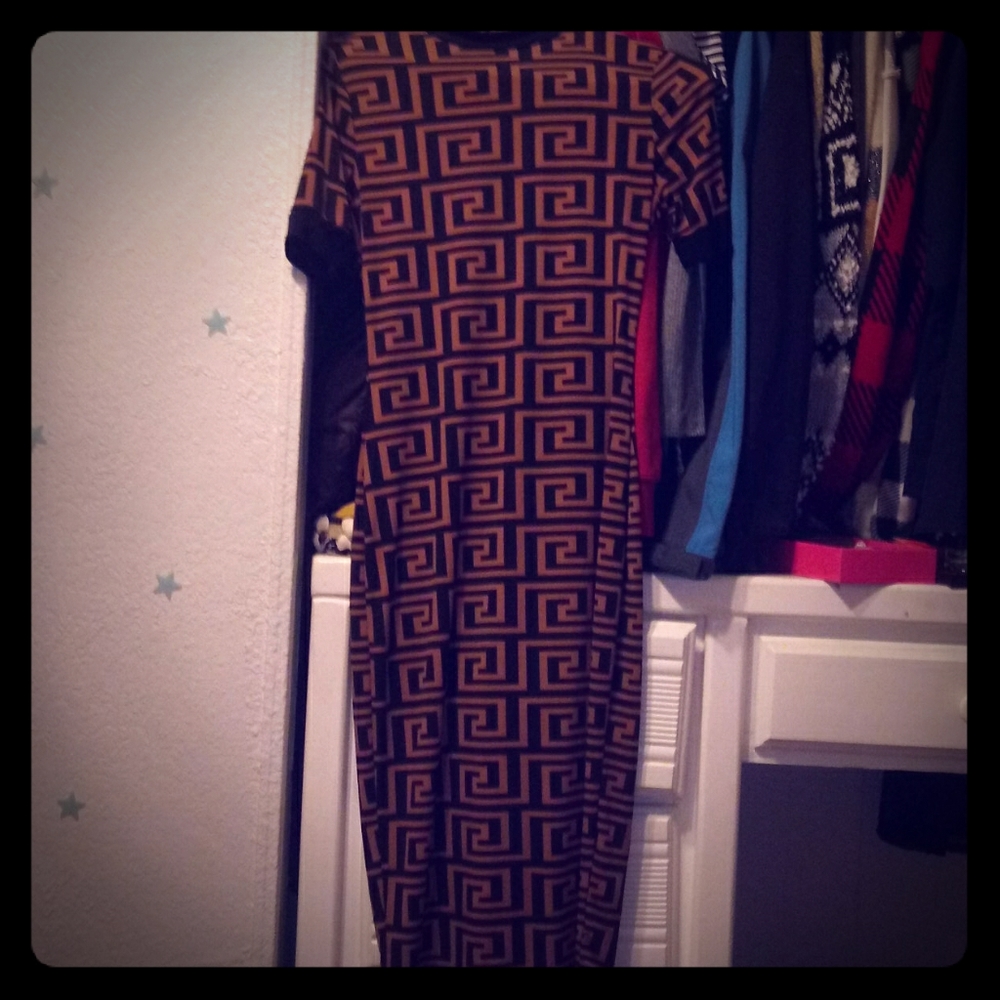 A'gaci dress